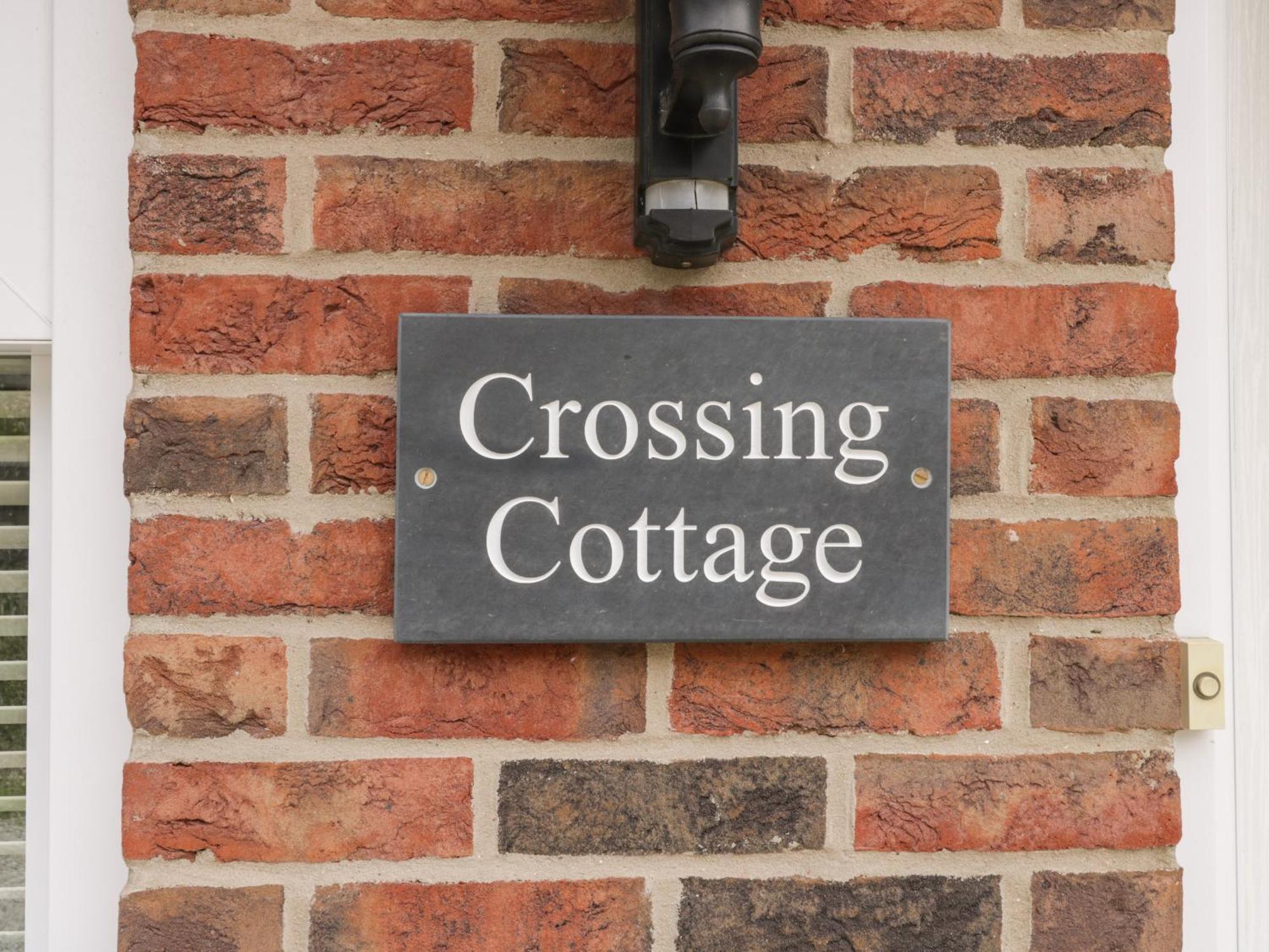 Crossing Cottage Whitby Kültér fotó