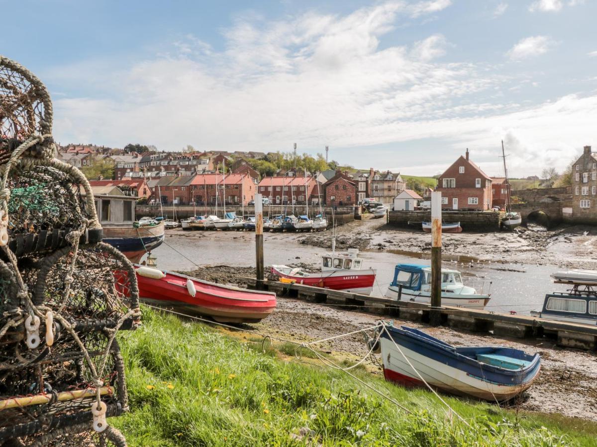Crossing Cottage Whitby Kültér fotó
